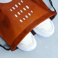 Мешок для обуви «1 сентября: Teddy Bear» с дополнительными элементами, 30 х 40 см Мешок для обуви «1 сентября: Teddy Bear» с дополнительными элементами, 30 х 40 см