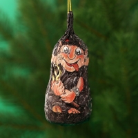 Новый год. Шоколад фигурный "Новогодние игрушки", МИКС, 16 г. Новый год. Шоколад фигурный "Новогодние игрушки", МИКС, 16 г.