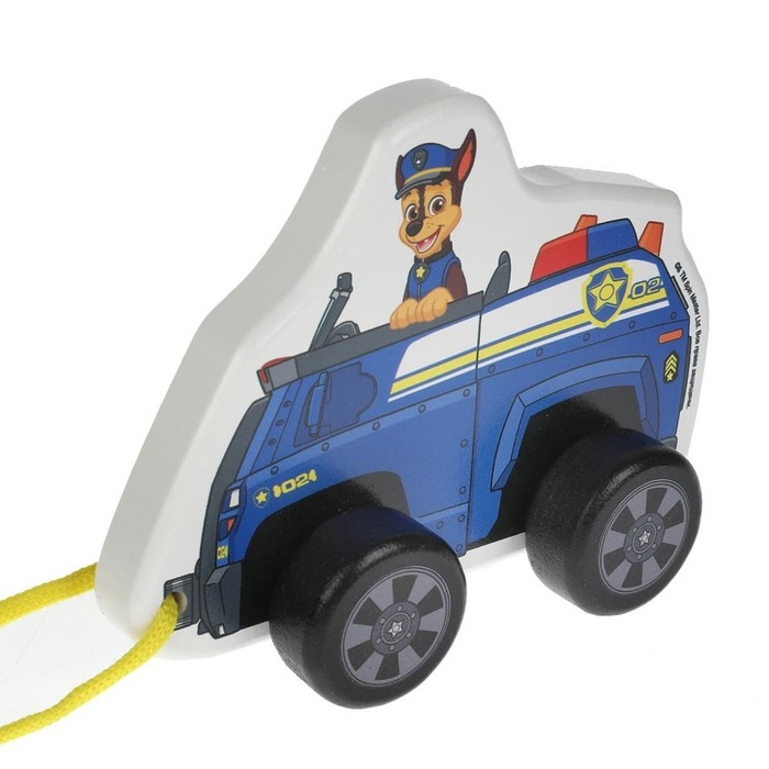 Каталка &laquo;Гонщик&raquo; Щенячий Патруль, 12 см