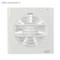 Вентилятор вытяжной ERA 5-02, 175х175 мм, d=125 мм, 220 В, 14 Вт, 36 дБ, 183 м3/ч Вентилятор вытяжной ERA 5-02, 175х175 мм, d=125 мм, 220 В, 14 Вт, 36 дБ, 183 м3/ч
