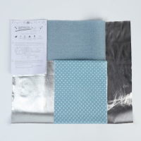 Набор для шитья. Мягкая игрушка &laquo;Единорожка Вандер&raquo;, 37 см