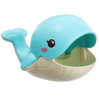 Набор игрушек для ванны &laquo;Поймай рыбку&raquo;, ковш, брызгалки, 4 шт, Крошка Я