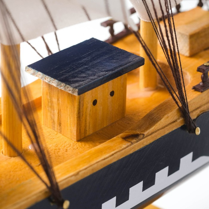 Корабль сувенирный средний &laquo;Эндимион&raquo;, 40х 6х33 см 56418