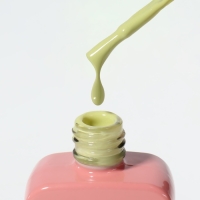 Гель лак для ногтей &laquo;SIMPLE&raquo;, 3-х фазный, 10 мл, LED/UV, цвет (214)