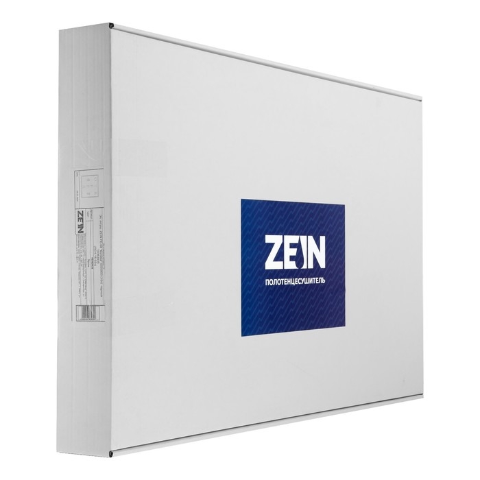 Полотенцесушитель электрический ZEIN PE-08 Полотенцесушитель электрический ZEIN PE-08 "Богема", 500х800 мм,10 перекладин, черный