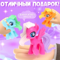 Игрушка пони &laquo;Варечка&raquo;, МИКС