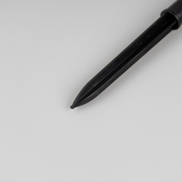 Гирлянда &laquo;Конский хвост&raquo; 10 нитей по 1 м, серебристая нить, 100 LED, свечение мульти, 2 режима, солнечная батарея