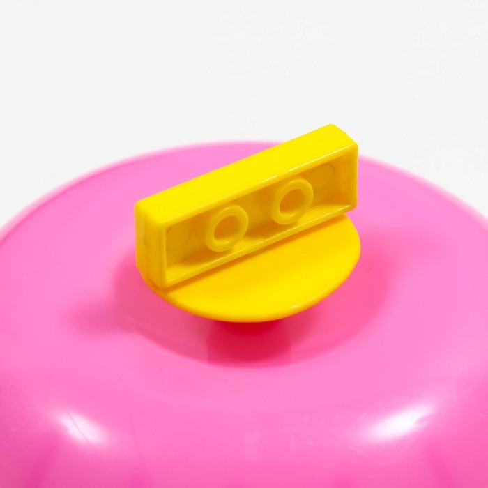 Колесо для грызунов тихое, 11 см, розовое Колесо для грызунов тихое, 11 см, розовое