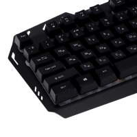 Игровой набор Smartbuy RUSH Citadel 3 в 1, клавиатура+мышь+ковер, проводной, 2400 dpi