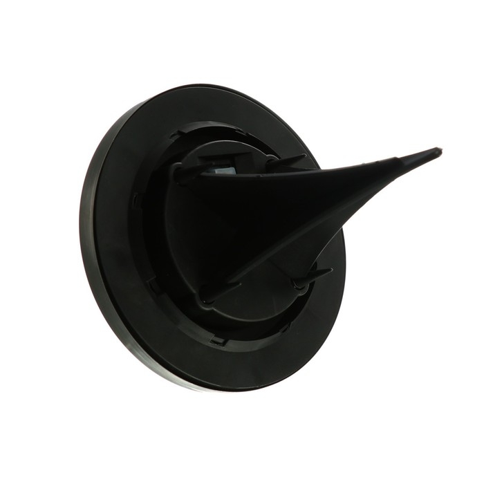 Садовый светильник на солнечной батарее, 11.5 &times; 13 &times; 11.5 см, 16 LED, свечение тёплое белое