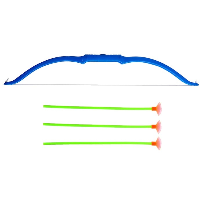 Лук &laquo;Стрелок&raquo;, стреляет присосками, МИКС