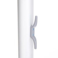 Уличный флагшток с флагом, 7.5 м, d-5 см, флаг 90 х 150 см Уличный флагшток с флагом, 7.5 м, d-5 см, флаг 90 х 150 см