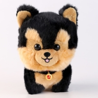 Мягкая игрушка «Щеночек», 18 см Мягкая игрушка «Щеночек», 18 см