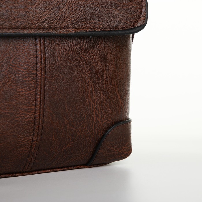 Сумка мужская, цвет коричневый Сумка мужская, цвет коричневый