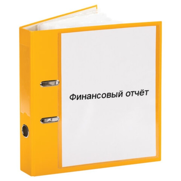 Карман самоклеящийся А4, 223 х 303 мм, комплект 3 штуки, Calligrata, 180 мкм, на лицевую сторону папок и любые гладкие поверхности