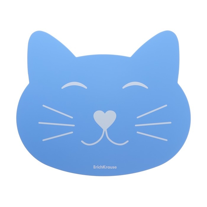 Доска для лепки пластиковая ErichKrause Доска для лепки пластиковая ErichKrause "Matt Pastel Bloom", в пакете, МИКС