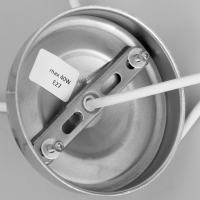 Люстра Кронис Подвес BayerLux цвет хром 1х40Вт цоколь E27 Люстра Кронис Подвес BayerLux цвет хром 1х40Вт цоколь E27