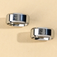 Кольцо Murr , парные 2 шт, 7 х 9см