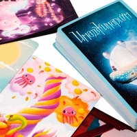 Настольная игра &laquo;Имаджинариум Добро&raquo;