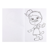 Макси-постер &laquo;Супермяу&raquo;