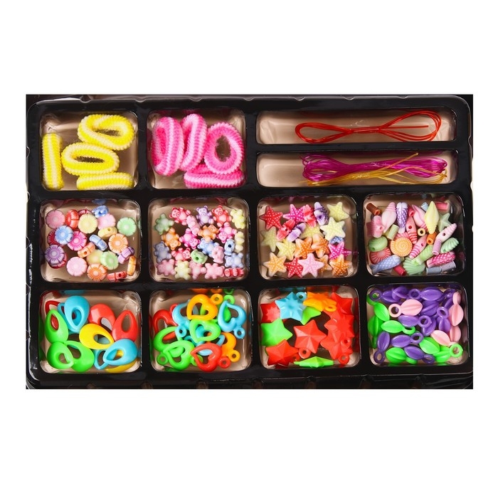 Набор для творчества «Студия украшений» My little pony Набор для творчества «Студия украшений» My little pony