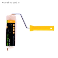 Валик "СИБРТЕХ" 80178, для "лаков", велюр, 180 мм, ручка d=8 мм, D=48 мм, ворс 5 мм Валик "СИБРТЕХ" 80178, для "лаков", велюр, 180 мм, ручка d=8 мм, D=48 мм, ворс 5 мм