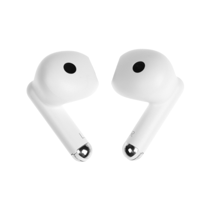 Наушники Hoco EW34, TWS, беспроводные, вкладыши, BT 5.3, 30/250 мАч, белые