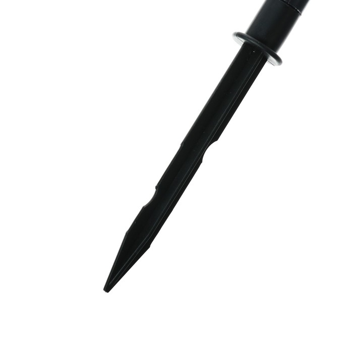 Садовый светильник на солнечной батарее &laquo;Белочка с орешком&raquo;, 41 см, 1 LED, свечение тёплое белое