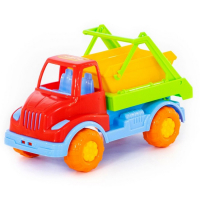 Автомобиль-коммунальная спецмашина &laquo;Леон&raquo;