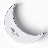 Коробка из переплётного картона &laquo;Белая&raquo;, 15 х 23 х 6 см