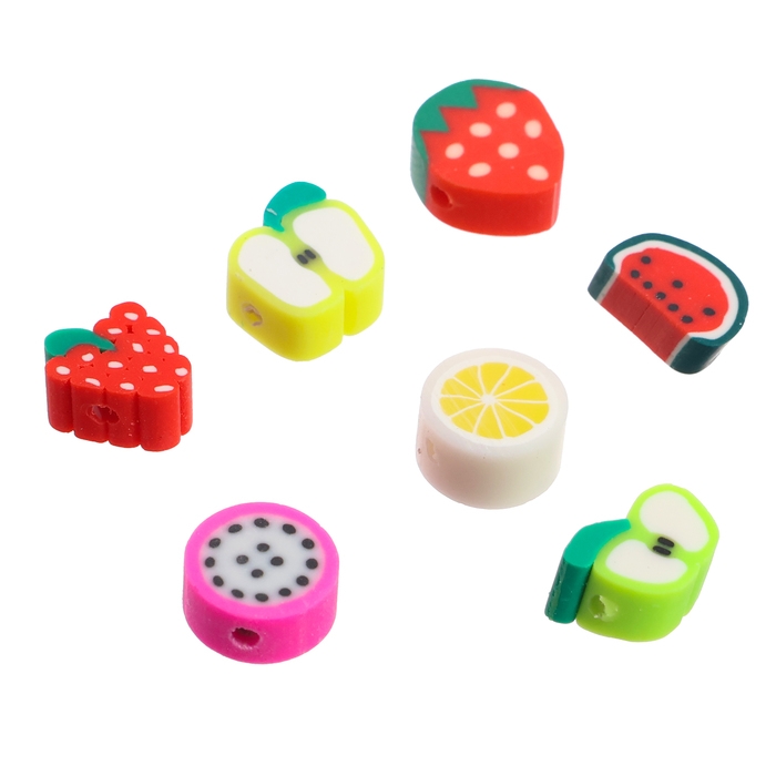 Набор для творчества «Создай своё украшение», бусинки, 24 вида Набор для творчества «Создай своё украшение», бусинки, 24 вида