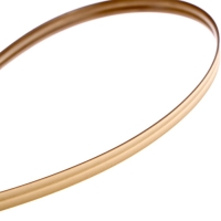 Ротанг для плетения искусственный, длина &mdash; 60 м, цвет охра