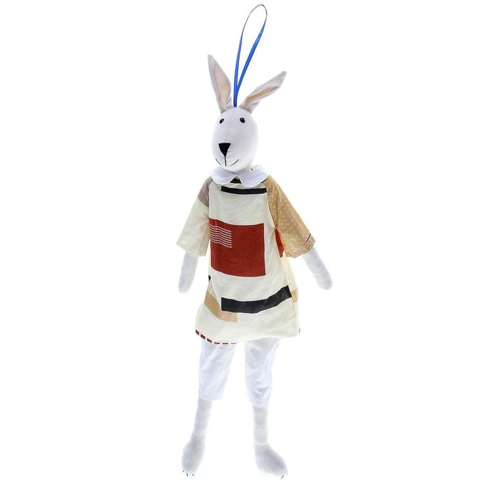 Мягкая игрушка &laquo;Зайка Тильда&raquo;, 83 см, цвета МИКС