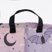 Корзина для игрушек &laquo;Летучие мыши&raquo; 48 &times; 40 &times; 40 см