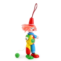 Дергунчик &laquo;Циркач&raquo;