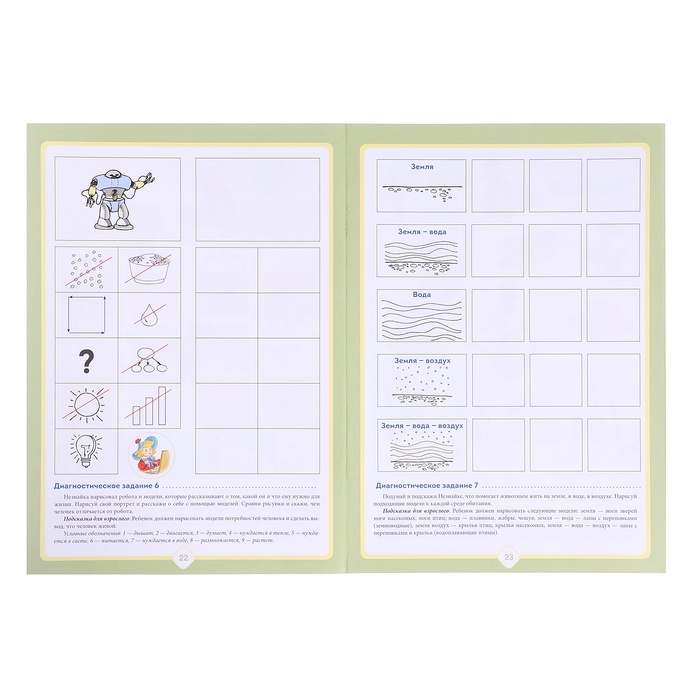 Рабочая тетрадь «Добро пожаловать в экологию!», подготовительная группа, часть 2, Воронкевич О. А. Рабочая тетрадь «Добро пожаловать в экологию!», подготовительная группа, часть 2, Воронкевич О. А.