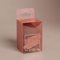 Спонж для макияжа «Амфора», 6 × 4 см, увеличивается при намокании, цвет МИКС Спонж для макияжа «Амфора», 6 × 4 см, увеличивается при намокании, цвет МИКС