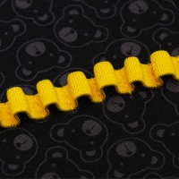 Пенал 1 секция, 140 х 200 х 40 мм, 2 откидные планки, тканевый, ПКТ 09-20 "Мишка Кря" Пенал 1 секция, 140 х 200 х 40 мм, 2 откидные планки, тканевый, ПКТ 09-20 "Мишка Кря"