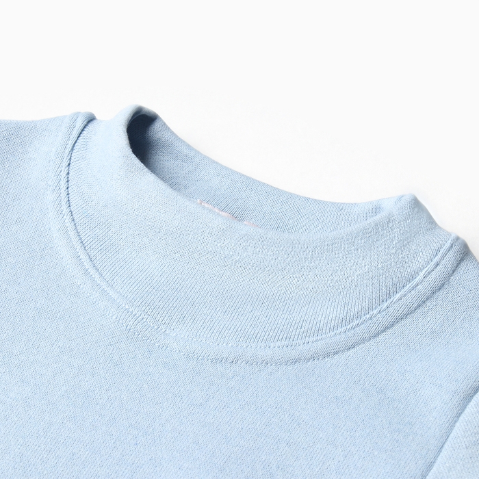 Термобелье для девочки (лонгслив, легинсы) цвет голубой, рост 122 Термобелье для девочки (лонгслив, легинсы) цвет голубой, рост 122