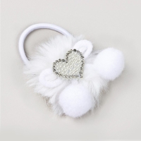 Резинки для волос 2 шт новогодние «Волшебство вокруг тебя» на Новый год, 10 х 9 см Резинки для волос 2 шт новогодние «Волшебство вокруг тебя» на Новый год, 10 х 9 см