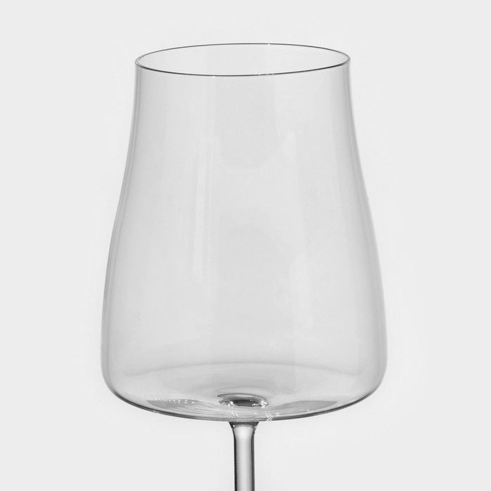 Набор бокалов для вина Alex, стеклянный, 400 мл, 6 шт Набор бокалов для вина Alex, стеклянный, 400 мл, 6 шт