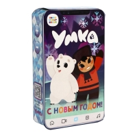 Новый год. Подарочный набор конфет «Телефончик УМКА», 400 г Новый год. Подарочный набор конфет «Телефончик УМКА», 400 г