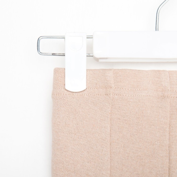 Термобельё для девочки (лонгслив, легинсы) цвет бежевый, рост 140 Термобельё для девочки (лонгслив, легинсы) цвет бежевый, рост 140