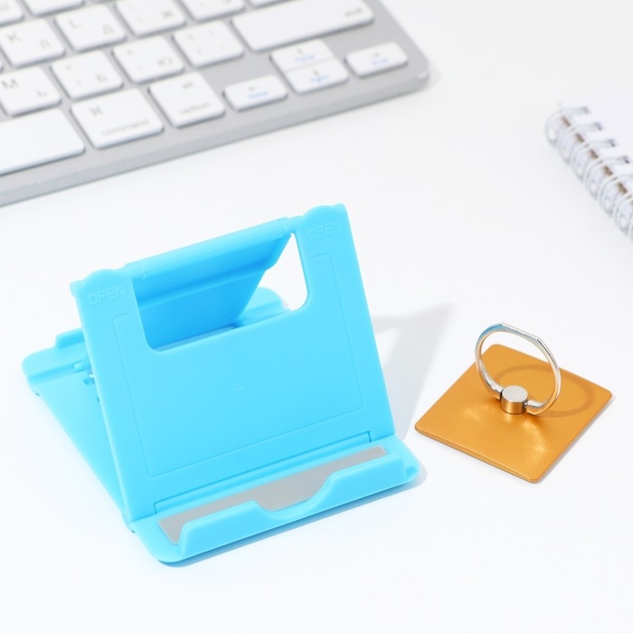 Подарочный набор подставка для телефона и кольцо на чехол «Корги от тебя в восторге» Подарочный набор подставка для телефона и кольцо на чехол «Корги от тебя в восторге»