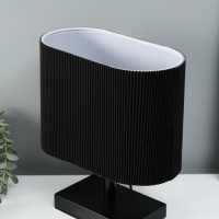 Светильник настольный "Консул" 1х40Вт Е27 черный 25х13х29см Светильник настольный "Консул" 1х40Вт Е27 черный 25х13х29см