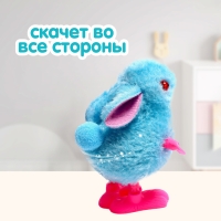 Игрушка заводная &laquo;Кролик&raquo;, цвета МИКС