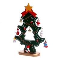 Новогодний сувенир &laquo;Ёлка&raquo; 13 &times; 18 см