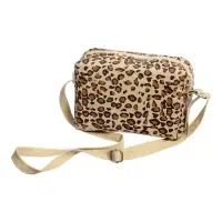 Музыкальная игрушка-сумочка "Котенок" звук, глазки моргают