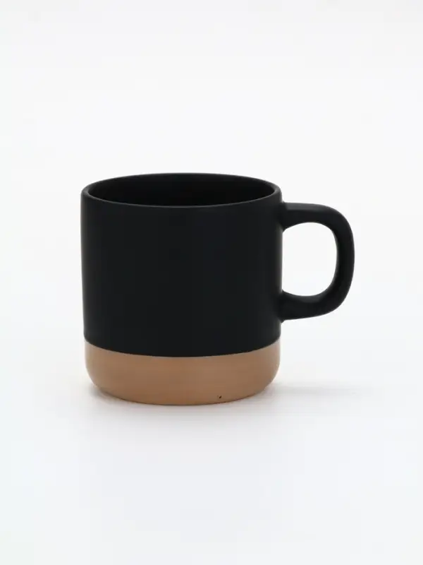 Кружка чайная керамическая &laquo;Путешествиям быть&raquo;, 350 мл, ручная работа