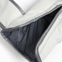 Боксёрские перчатки FIGHT EMPIRE, TIFFANY, белый карбон, размер 12 oz